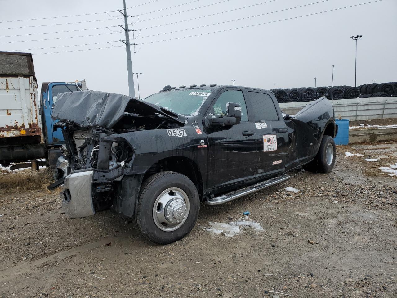 2024 Ram 3500 Tradesman for Sale in Farr West, UT - All Over