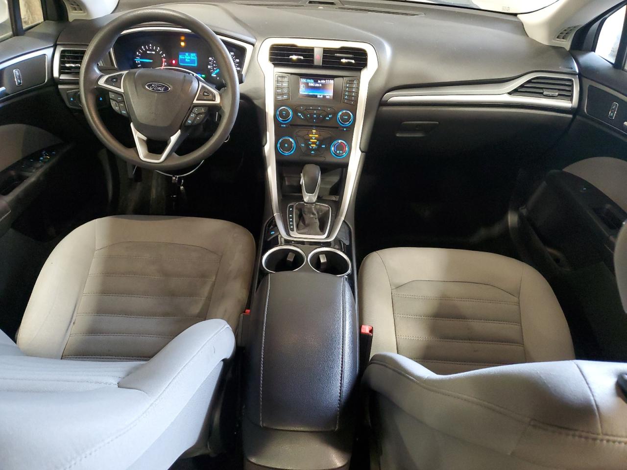 2013 Ford Fusion - Image 8
