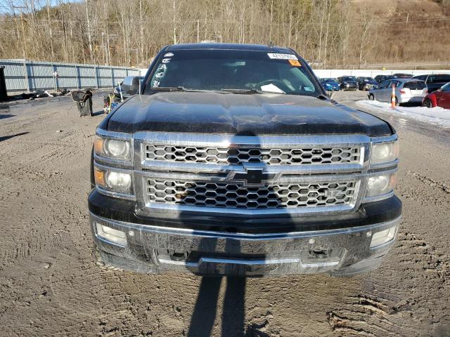  CHEVROLET ALL Models 2014 Czarny