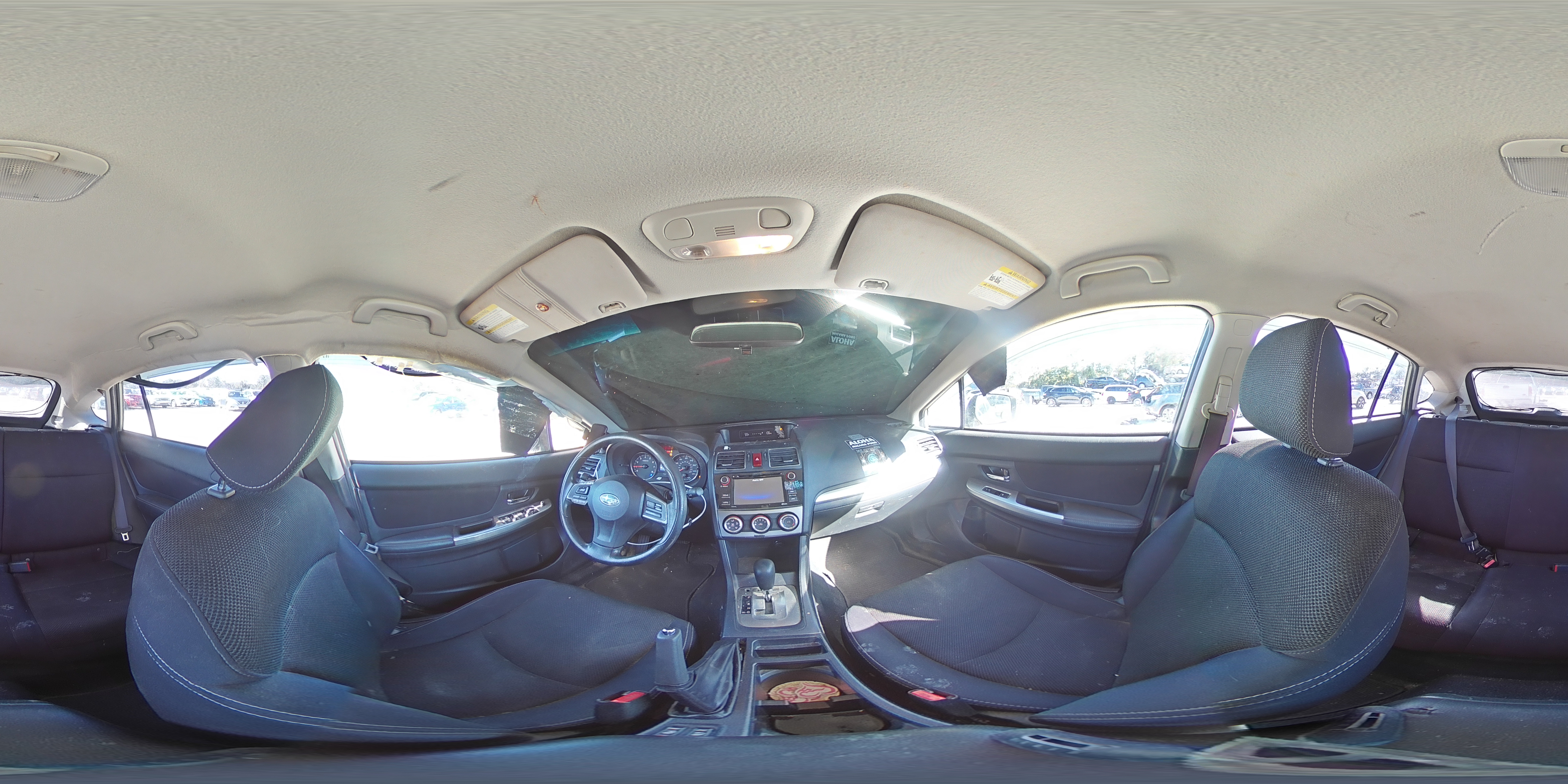 2015 Subaru XV - Image 13