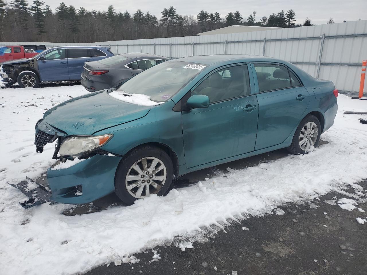 2010 Toyota Corolla - Image 1