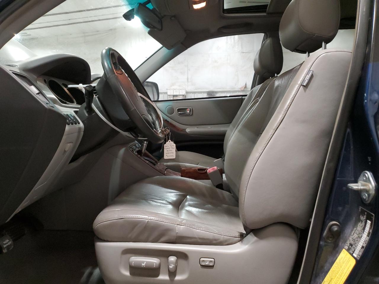 2005 Toyota Highlander - Image 7