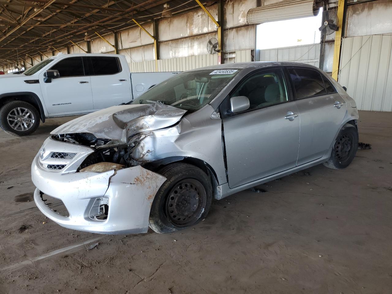 2011 Toyota Corolla - Image 1