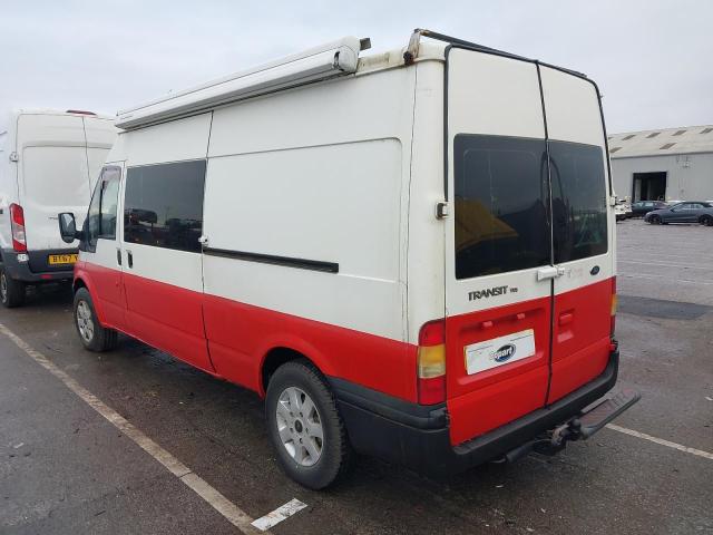 2001 FORD TRANSIT 11