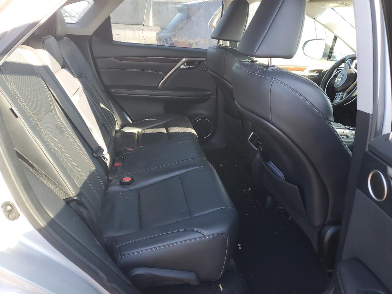 2016 Lexus RX - Image 10