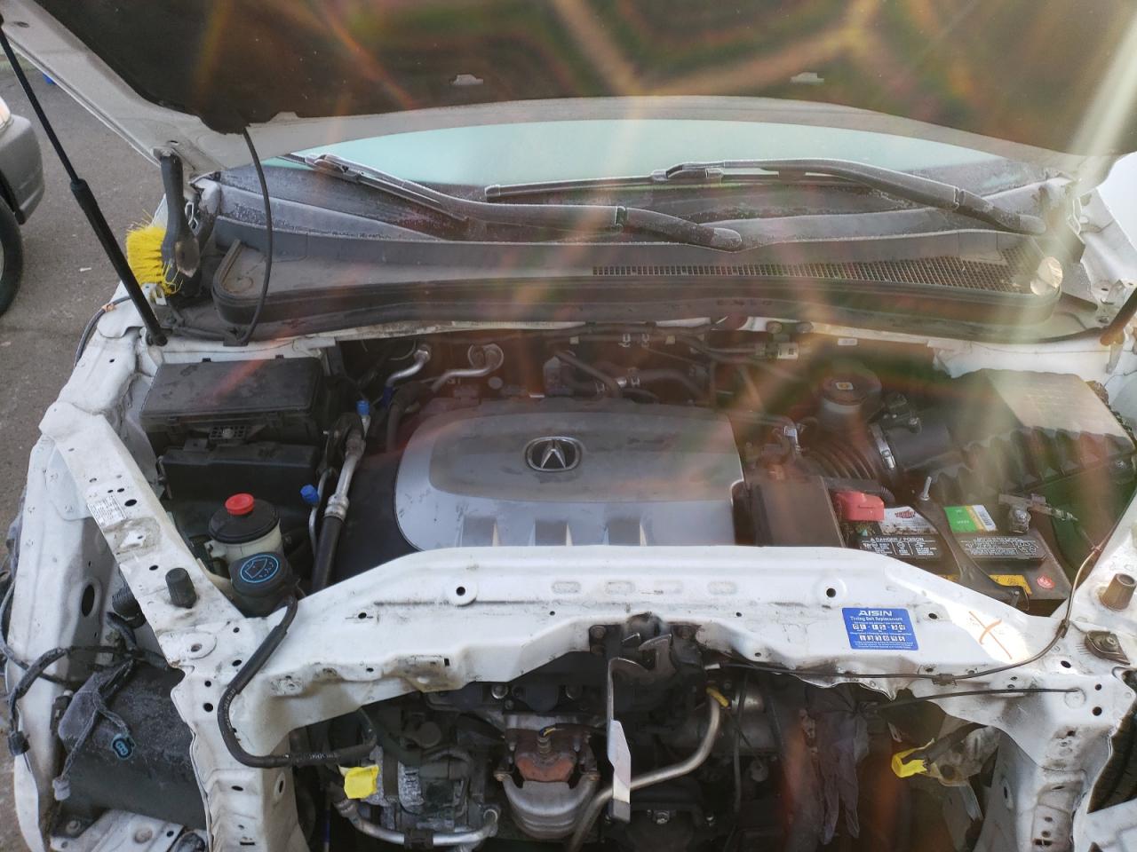 2012 Acura MDX - Image 12