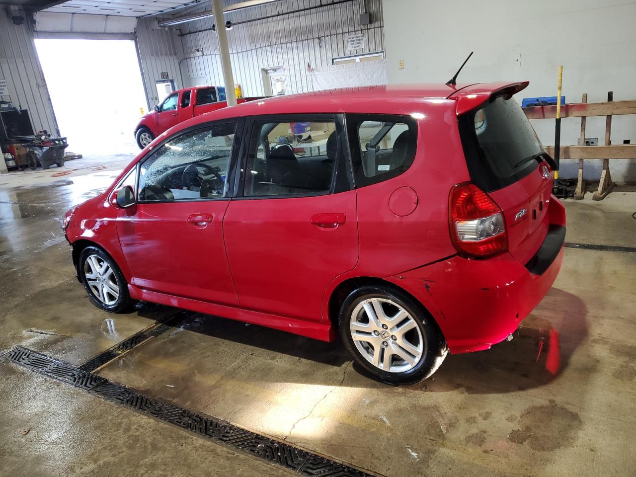 2008 Honda Fit - Image 2
