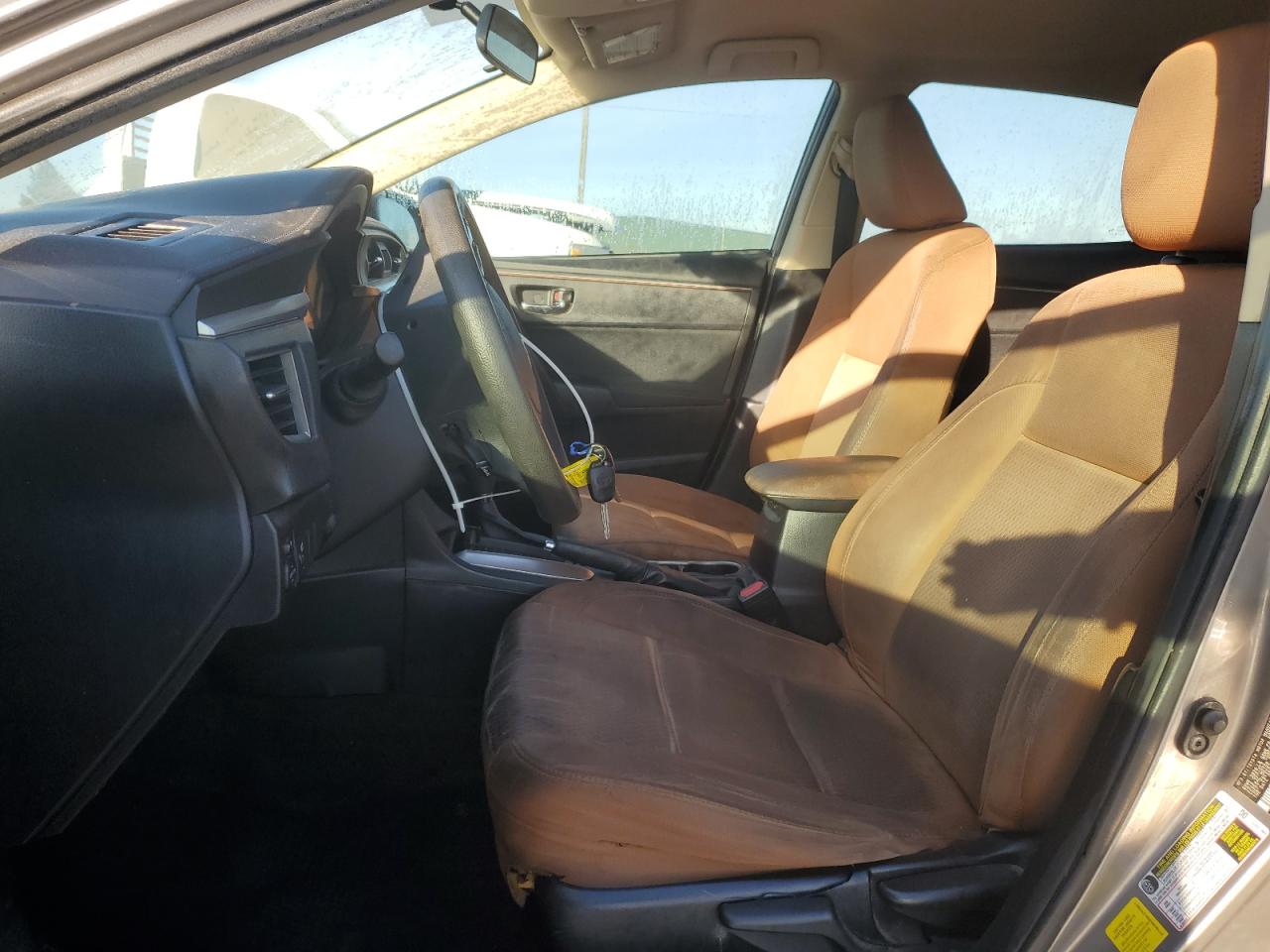 2014 Toyota Corolla - Image 7