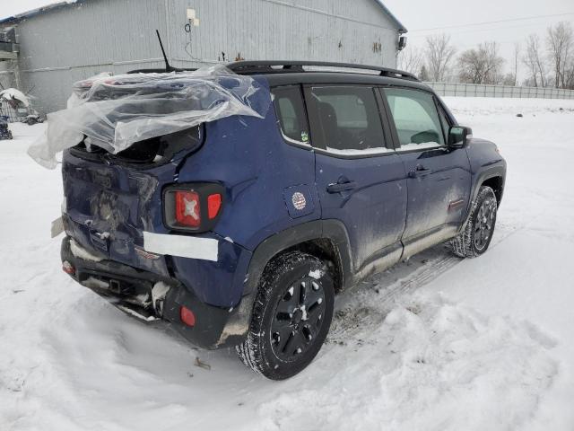  JEEP RENEGADE 2018 Синій