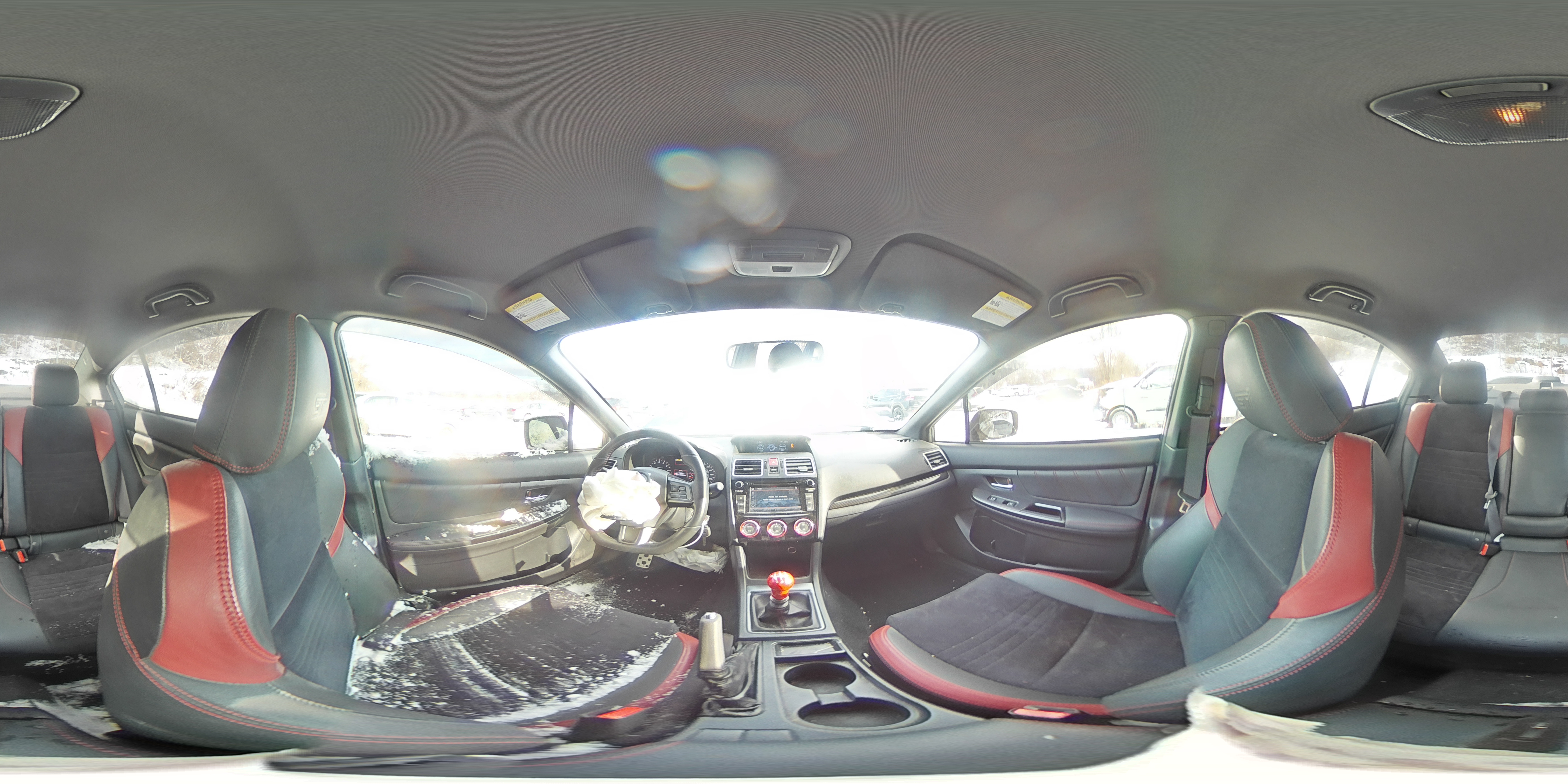 2021 Subaru WRX - Image 14