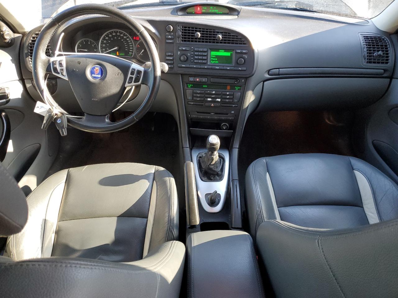 2003 Saab 9-3 - Image 8