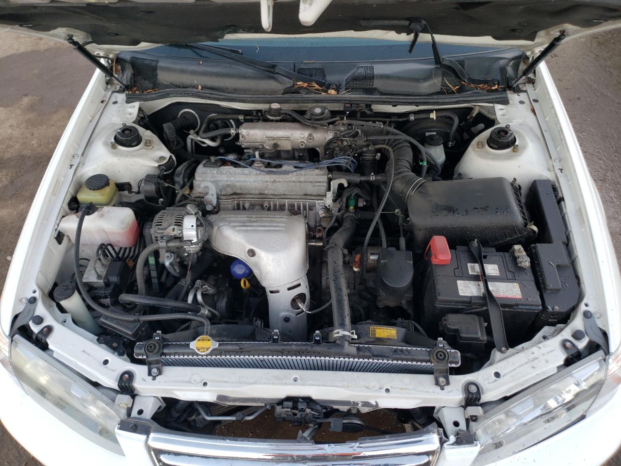 2001 Toyota Camry - Image 11