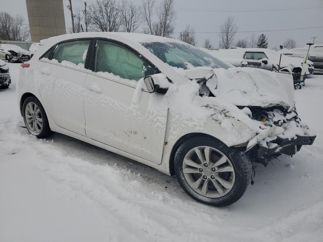 2014 Hyundai Elantra - Image 4