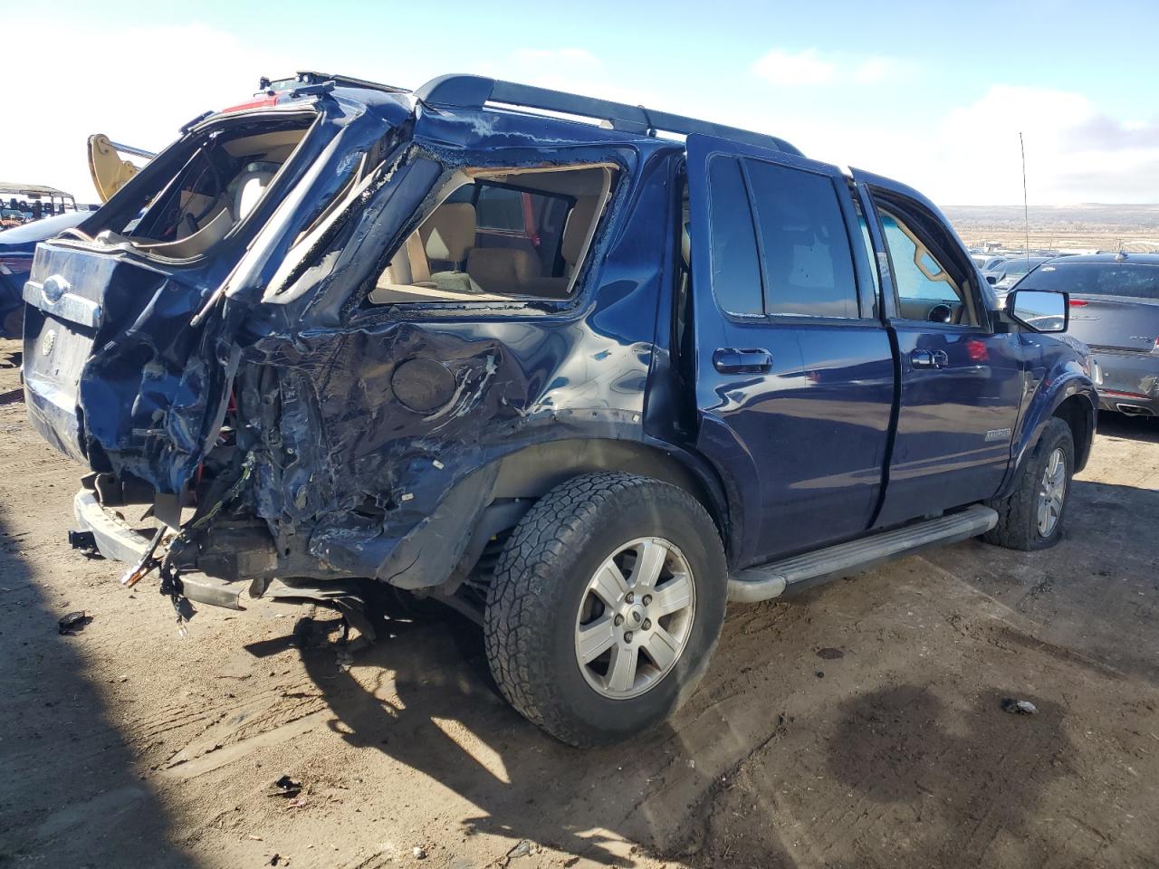 2007 Ford Explorer - Image 3