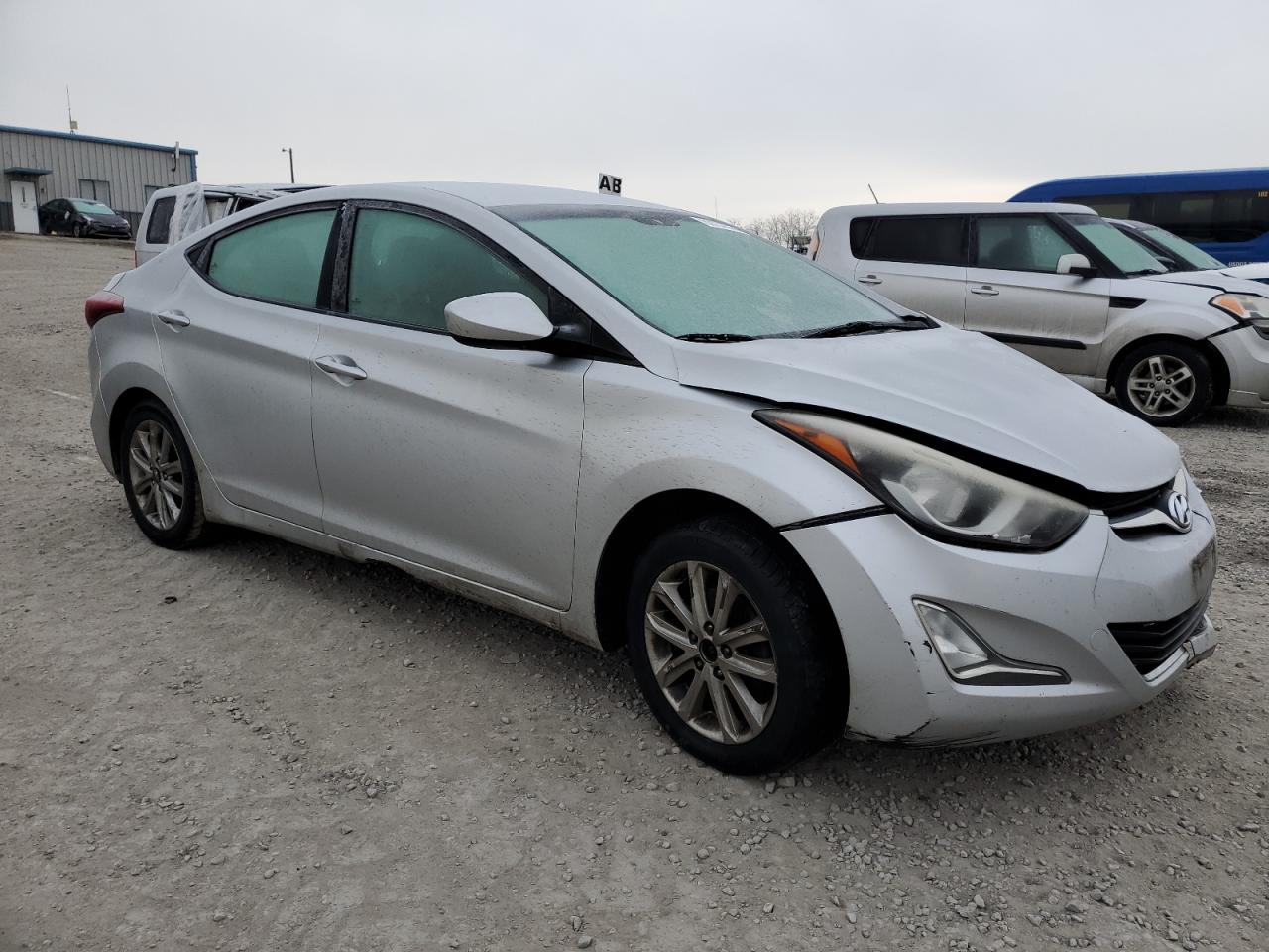 2014 Hyundai Elantra - Image 4