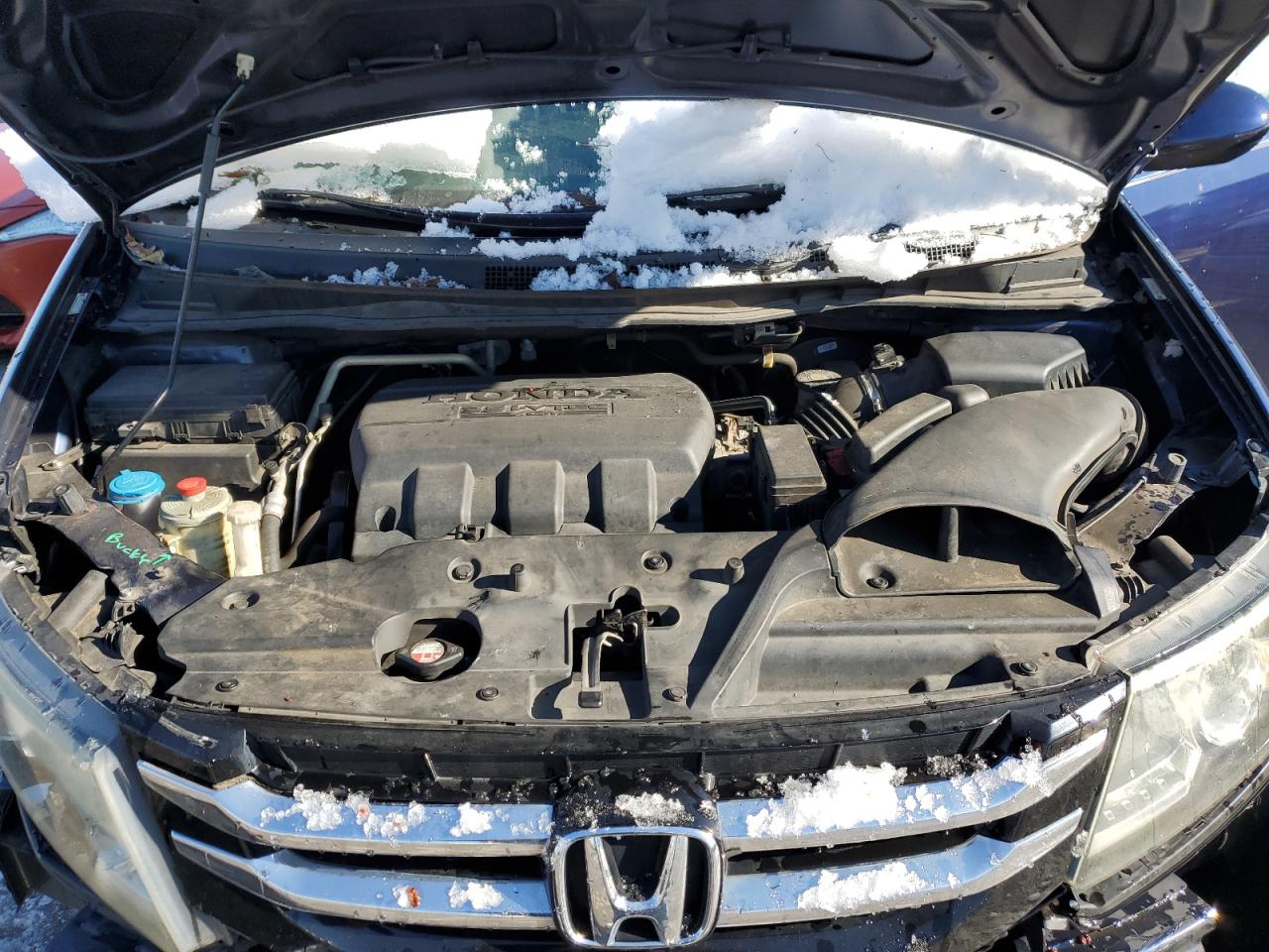 2014 Honda Odyssey - Image 12