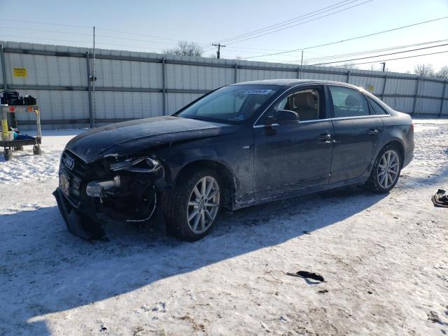 2015 Audi A4 Premium Plus