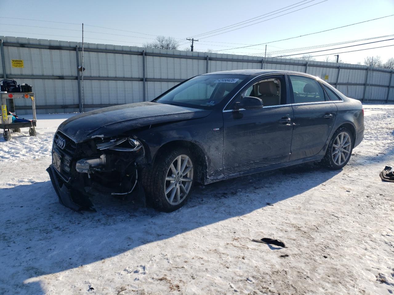 2015 Audi A4 - Image 1