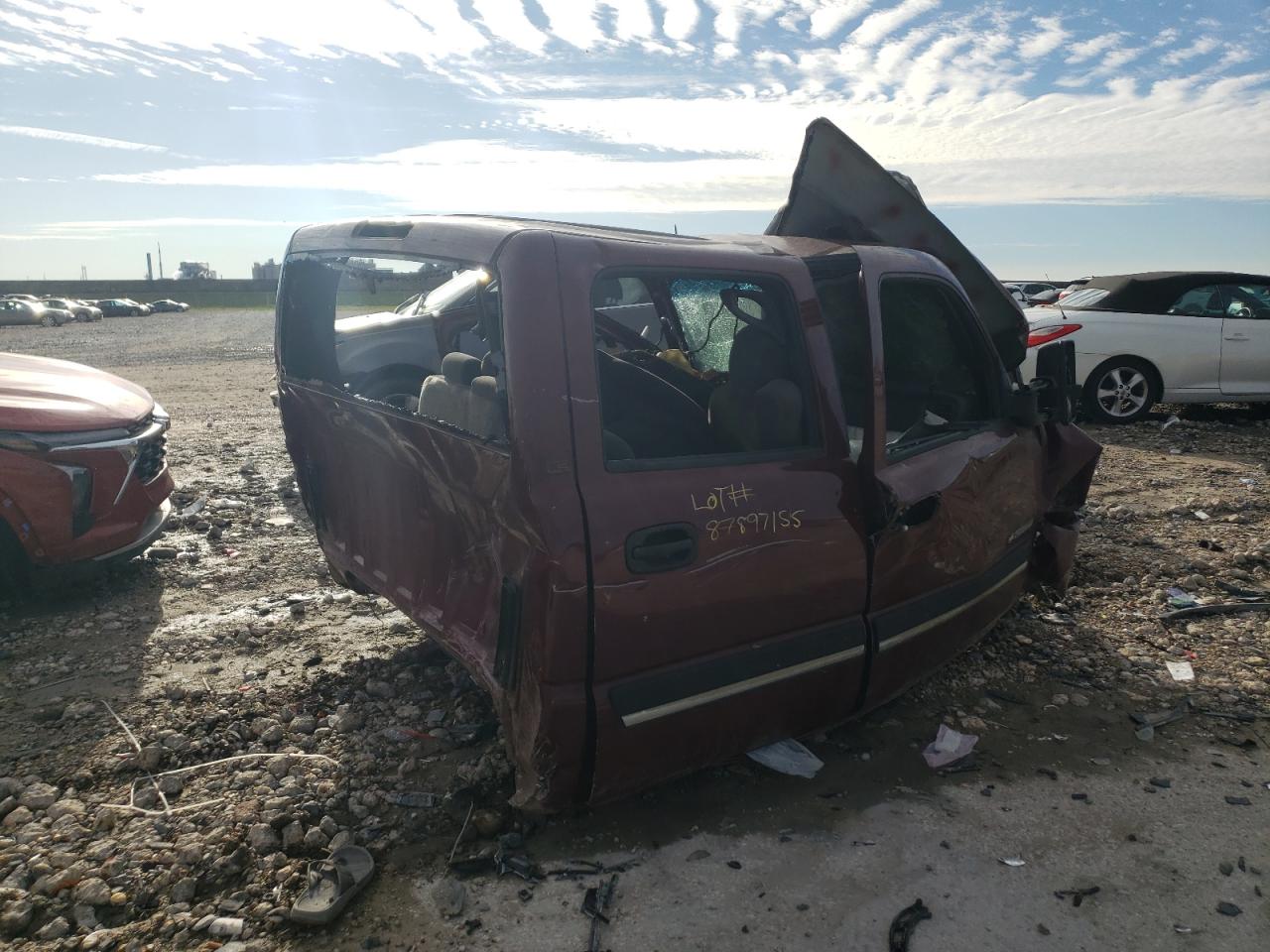 2003 Chevrolet Silverado - Image 3