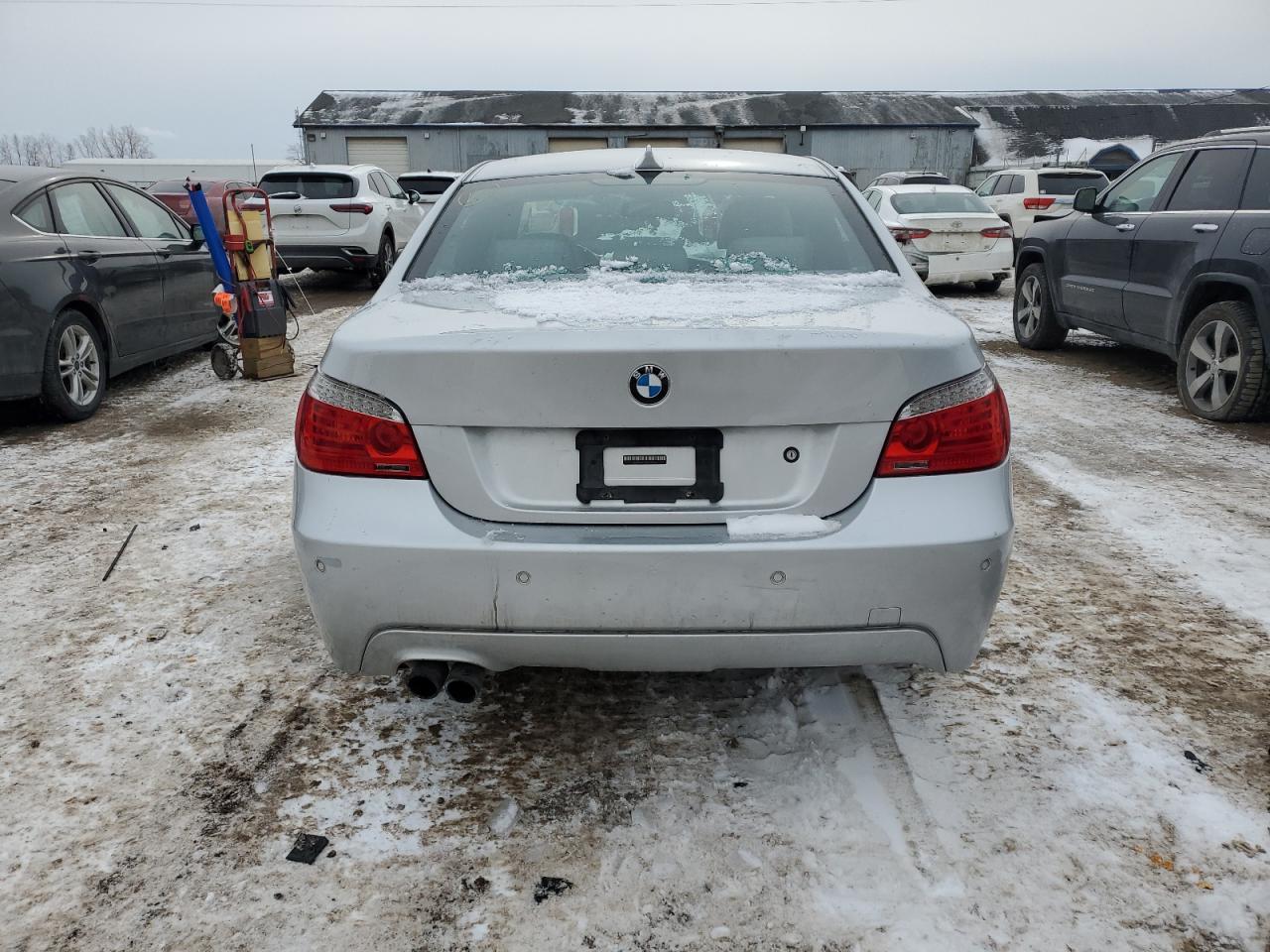 2009 BMW 5er - Image 6