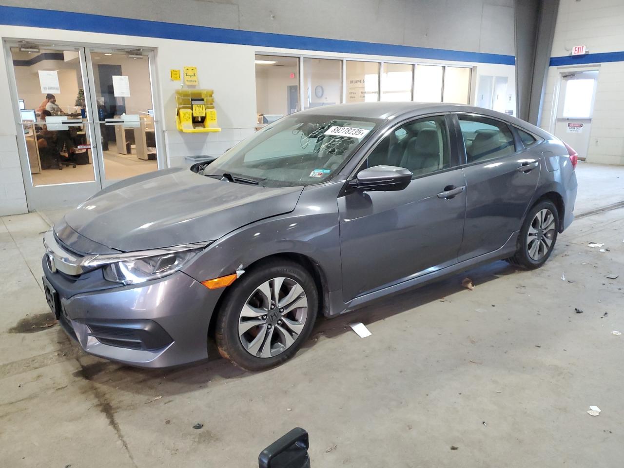 2016 Honda Civic - Image 1