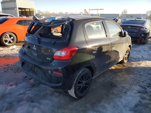  MITSUBISHI MIRAGE LE 2020 Черный