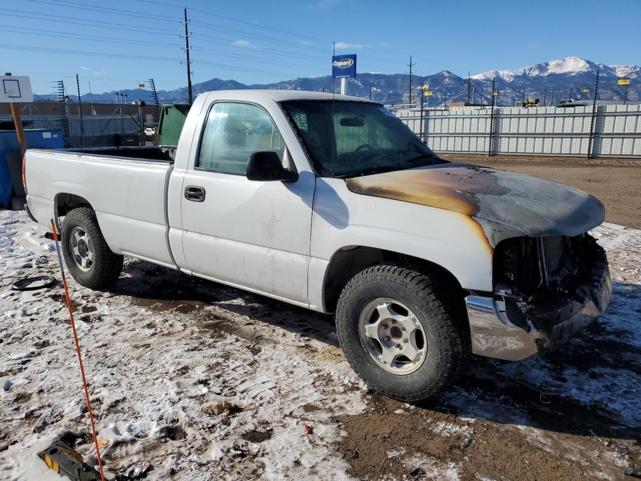 2002 GMC Sierra - Image 4