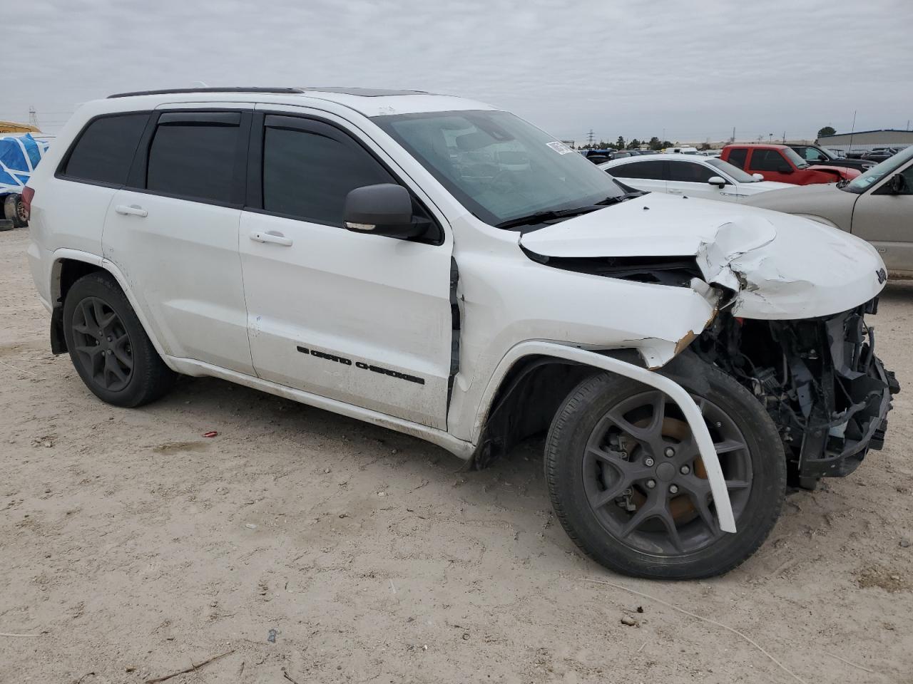 2021 Jeep Grand Cherokee - Image 4