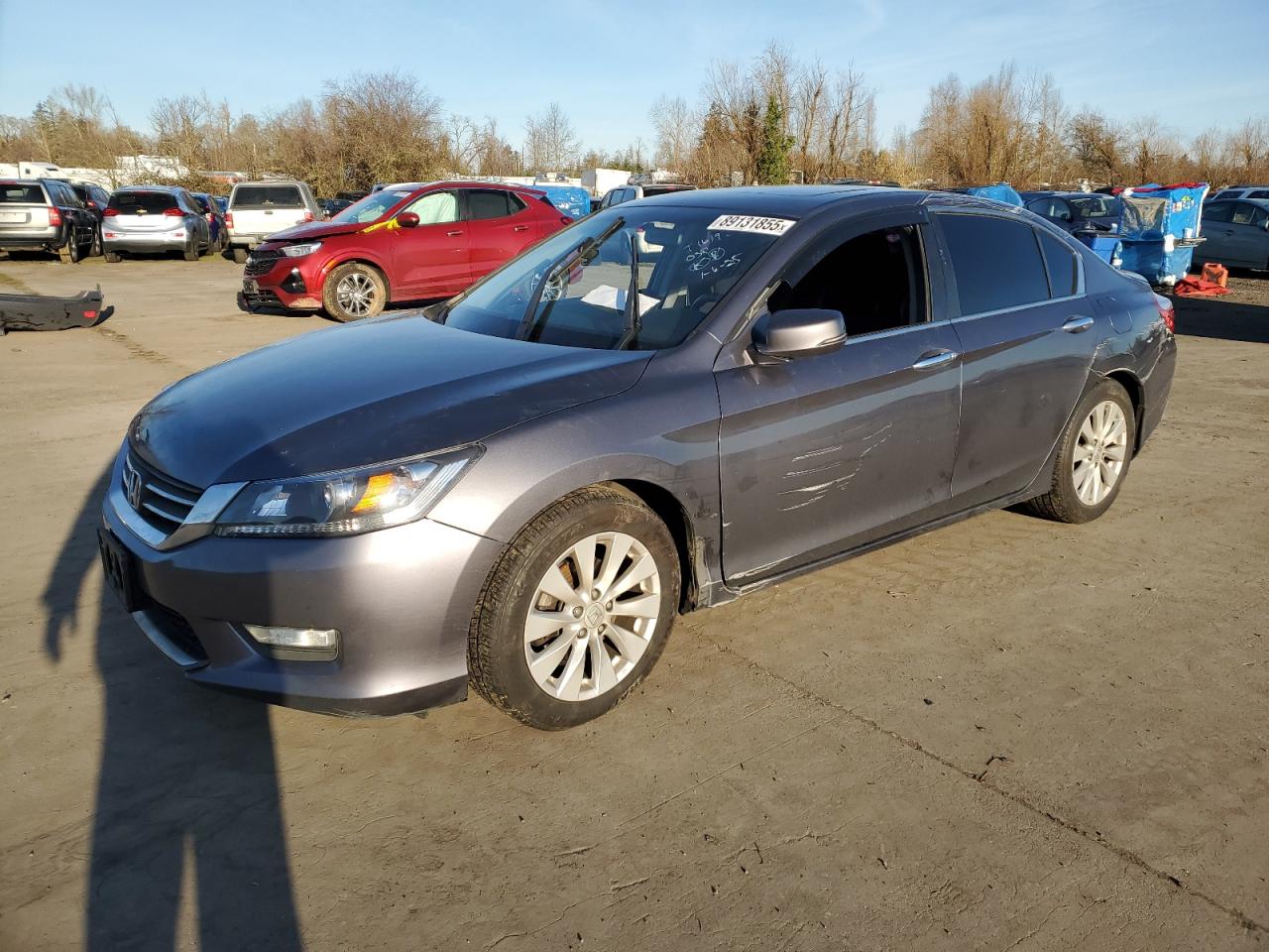2015 Honda Accord - Image 1