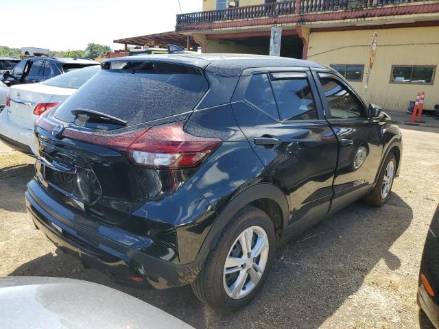  NISSAN KICKS 2024 Черный