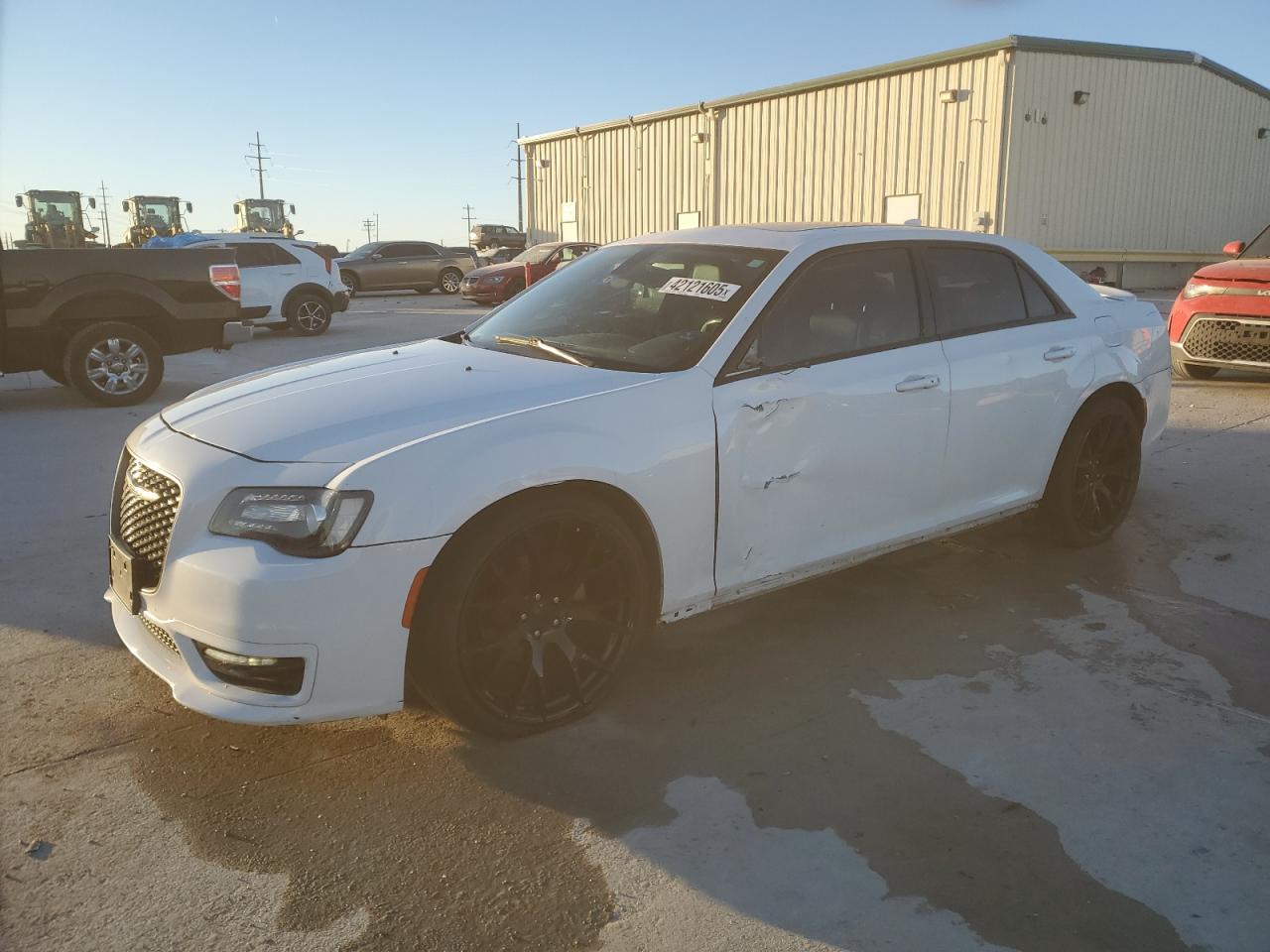 2017 Chrysler 300 - Image 1