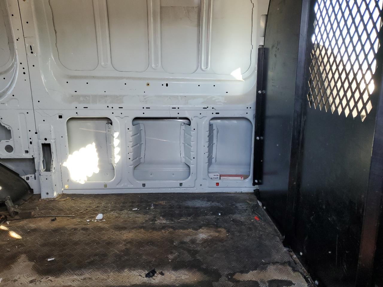 1FTYR1ZM8KKA89120 FORD TRANSIT 2019