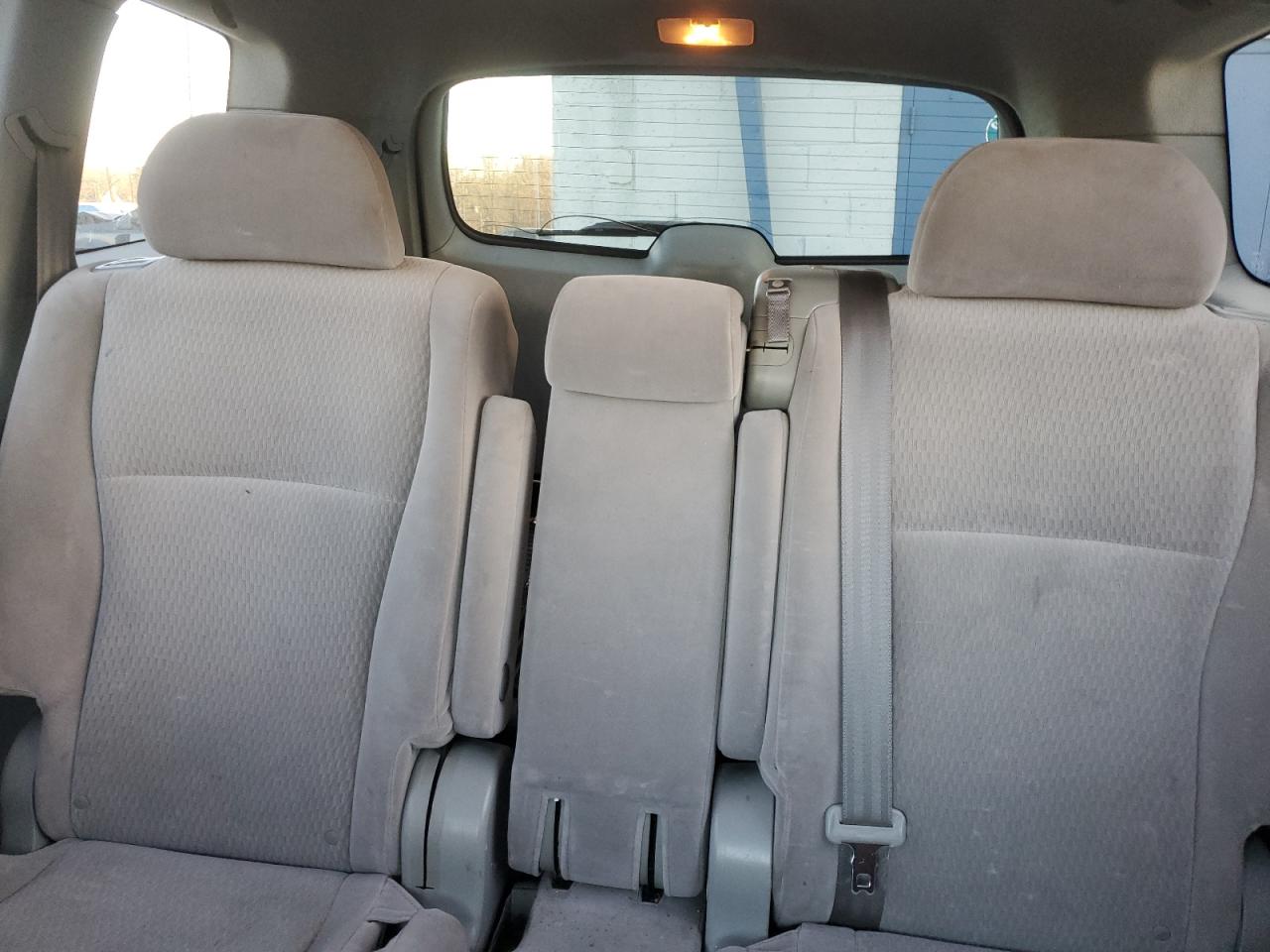 2008 Toyota Highlander VIN: JTEES41A282025153 Lot: 88914925