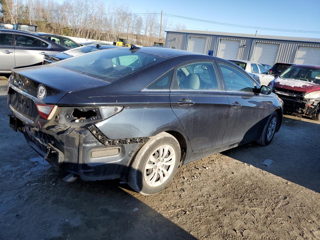 2012 Hyundai Sonata - Image 3