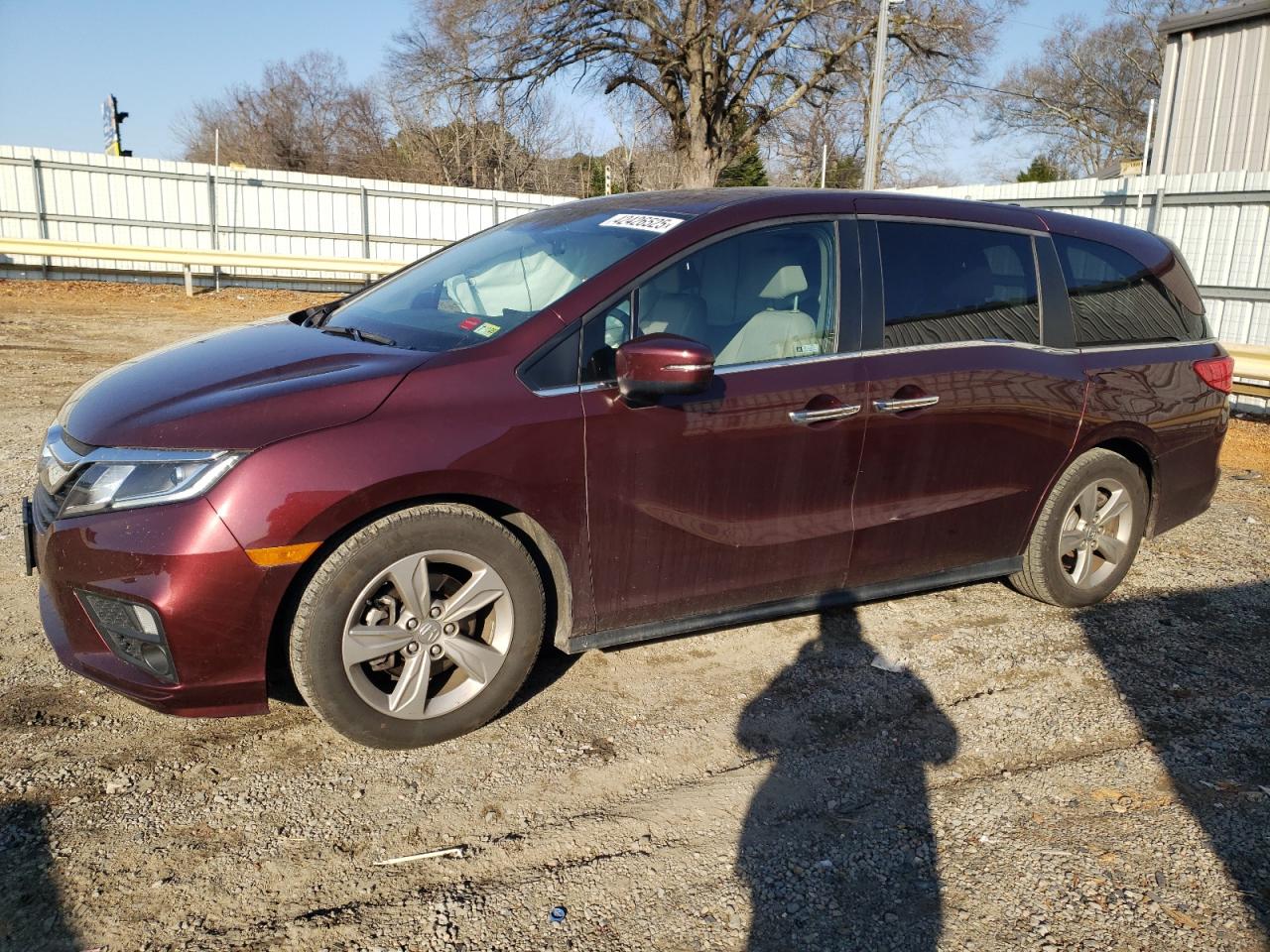 2019 Honda Odyssey - Image 1