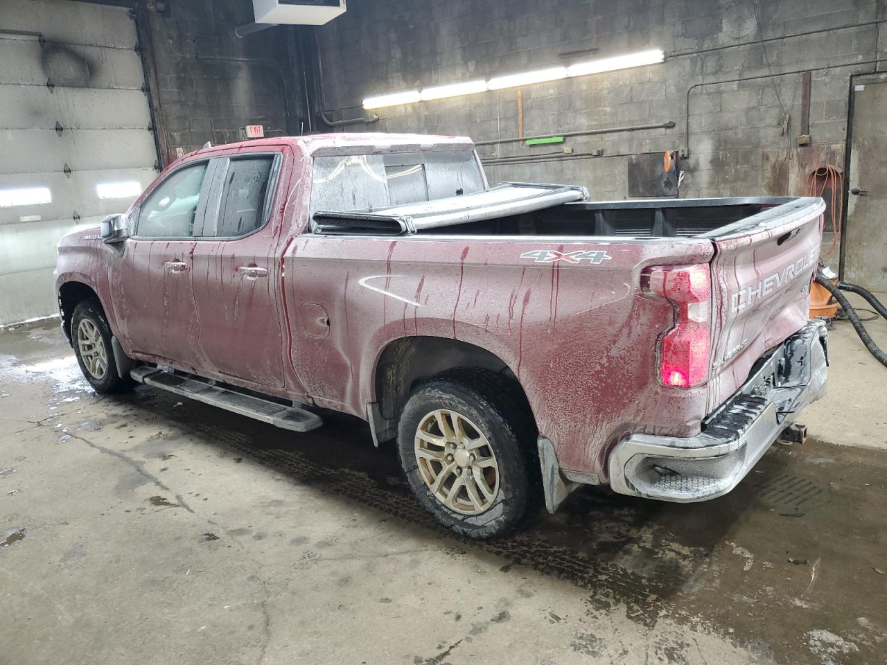 2019 Chevrolet Silverado - Image 2