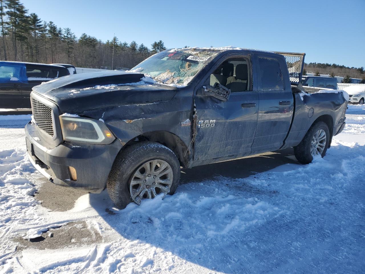 2013 RAM 1500 - Image 1