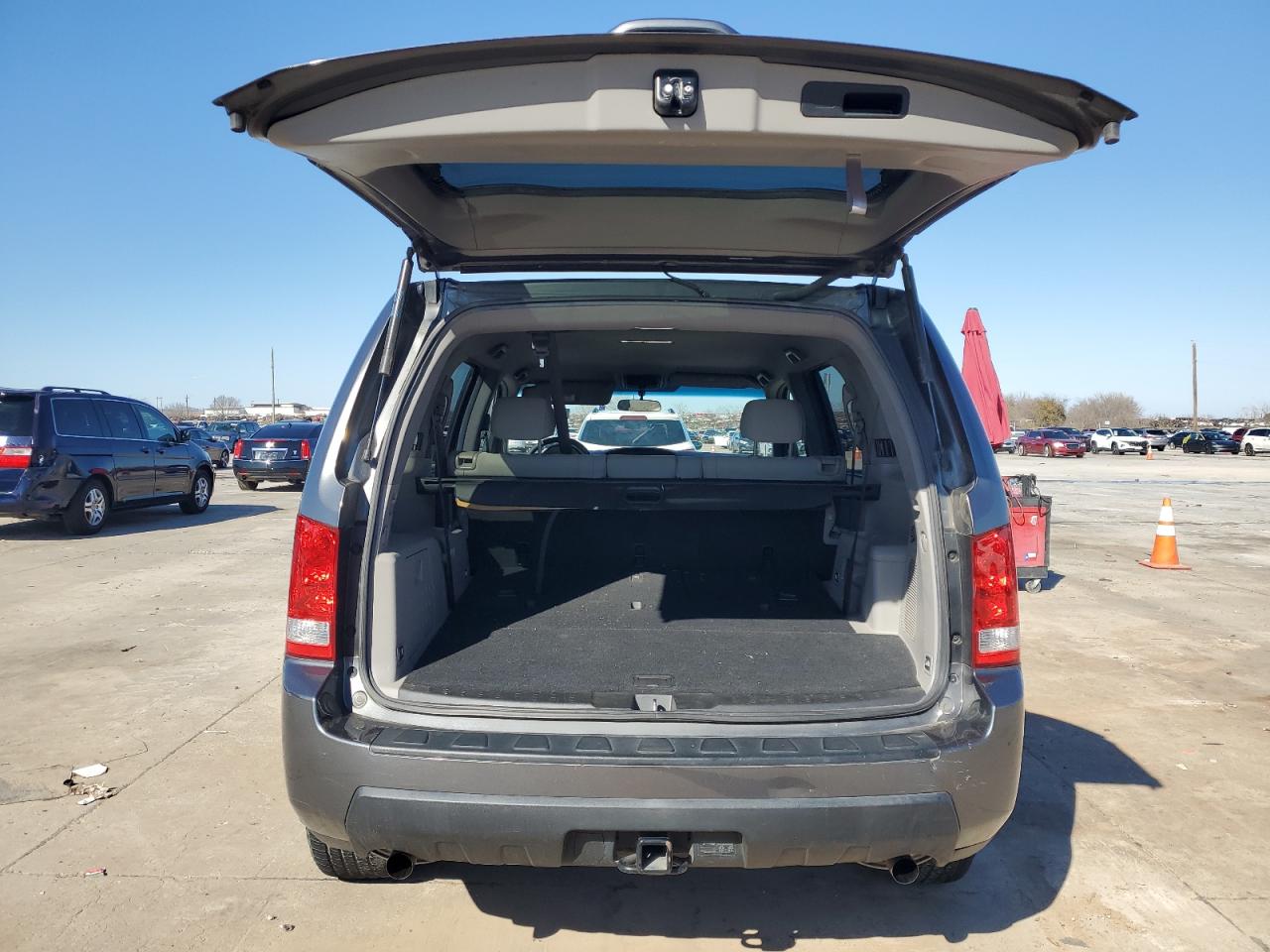 2011 Honda Pilot - Image 6