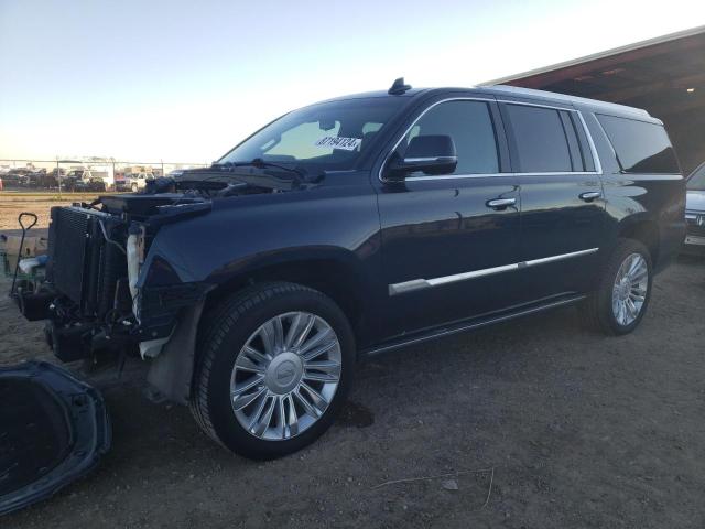 2018 Cadillac Escalade Esv Platinum