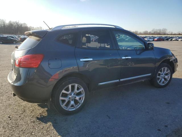  NISSAN ROGUE 2012 Серый