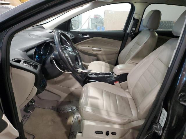 Паркетники FORD ESCAPE 2014 Черный