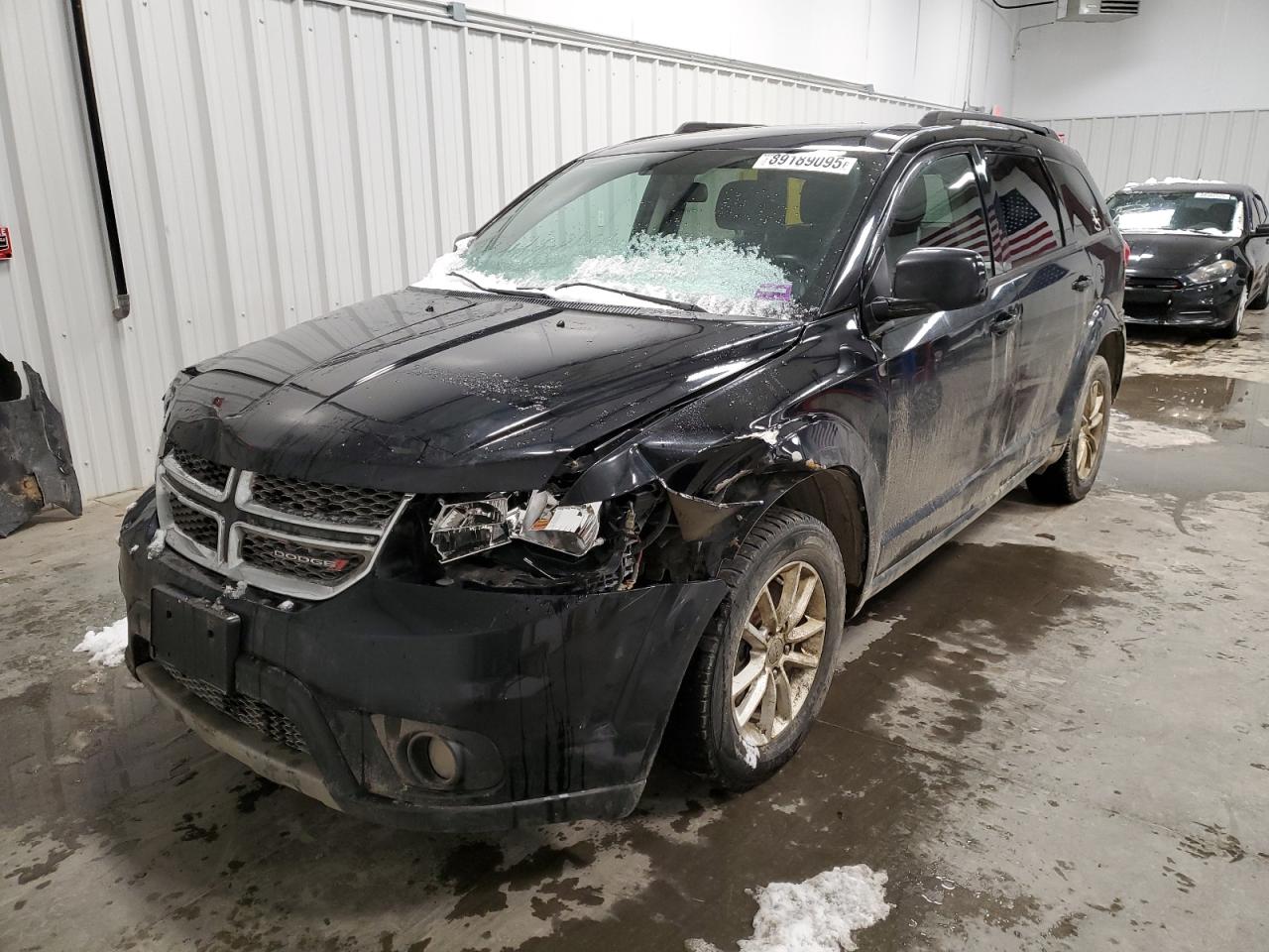 2017 Dodge Journey - Image 1