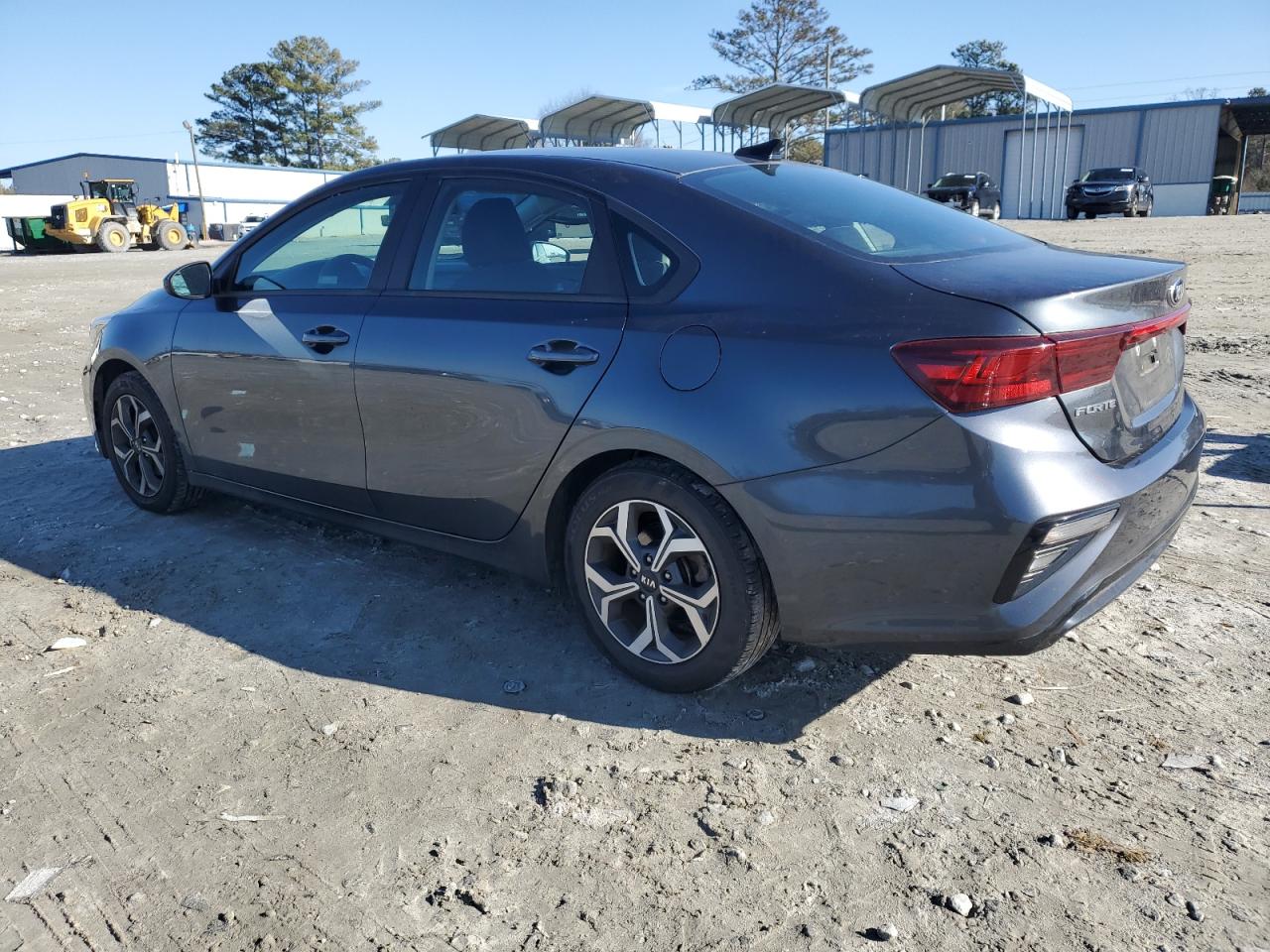 2019 Kia Forte - Image 2