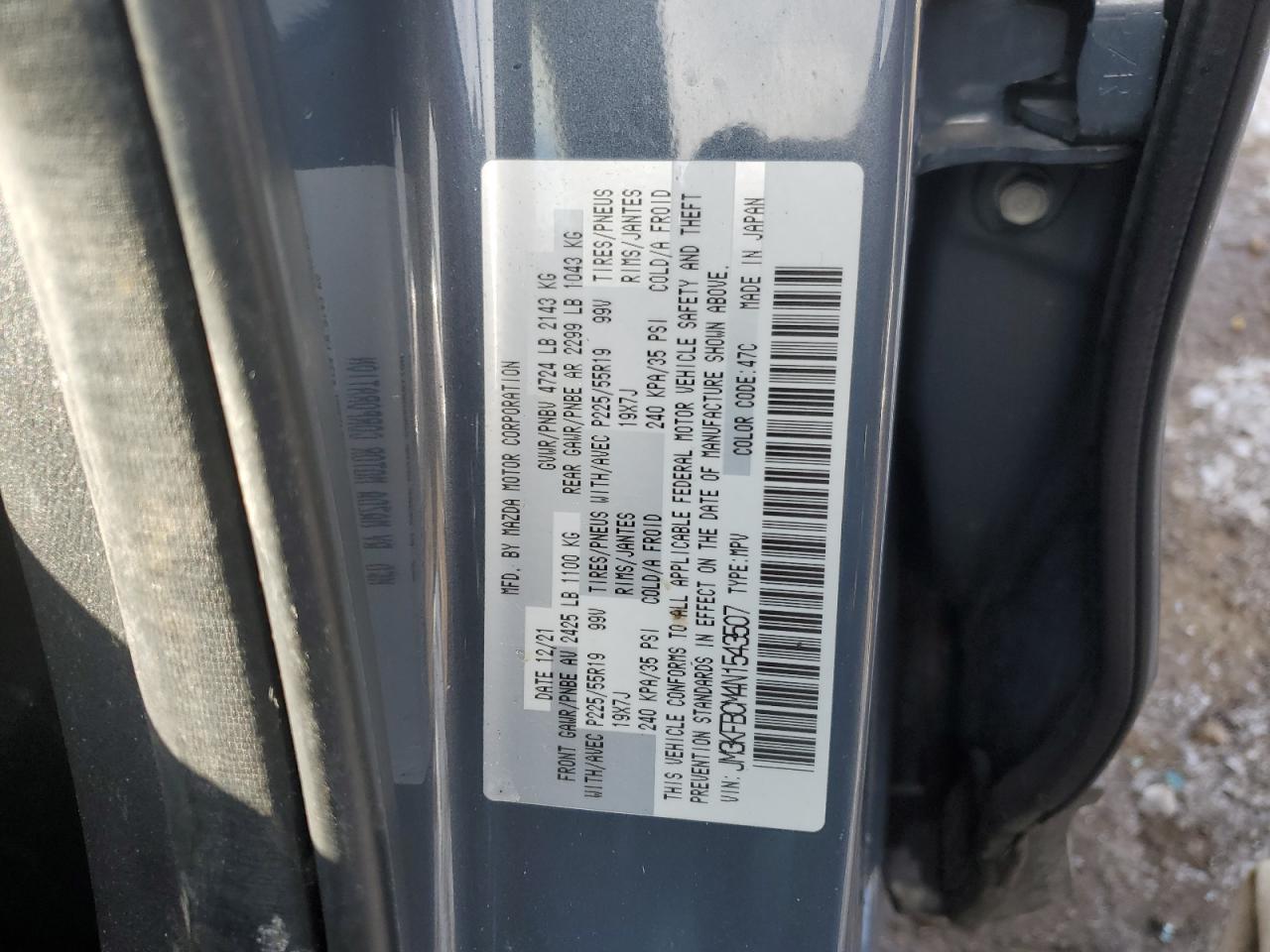 2022 Mazda CX-5 - Image 15
