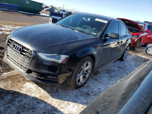 2016 Audi A4 Premium Plus S-Line