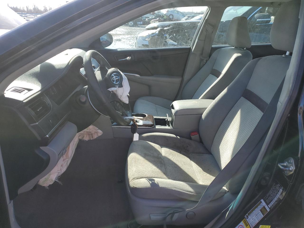 2014 Toyota Camry - Image 7