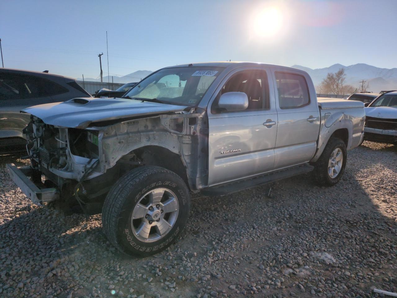 2009 Toyota Tacoma - Image 1