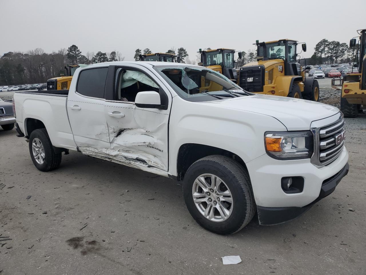 2019 GMC Canyon - Image 4