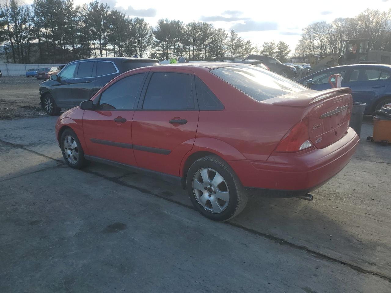2001 Ford Focus - Image 2