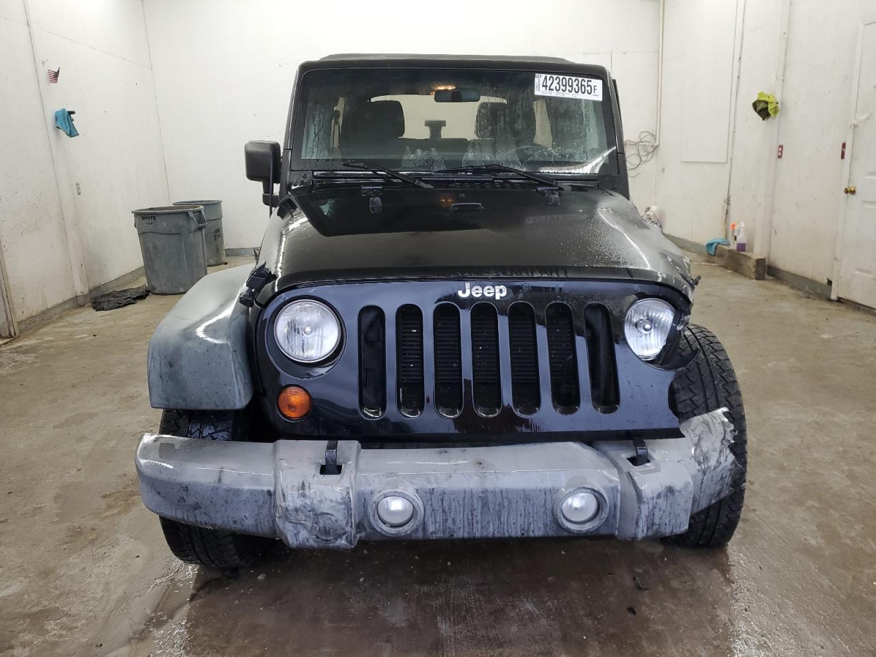 2012 Jeep Wrangler - Image 5